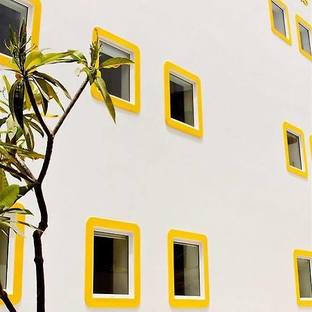 Bloomrooms @ Link Road New Delhi Exteriör bild